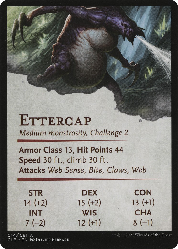 Ettercap // Ettercap thumbnail 2