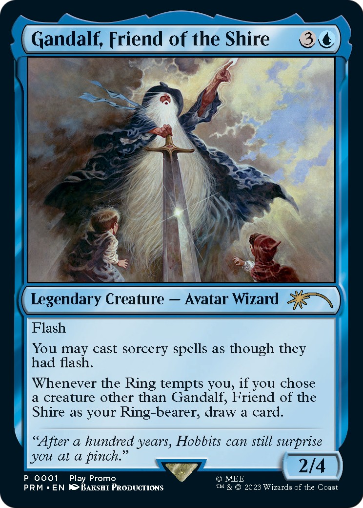 2023 Magic: The Gathering MagicFest 2023 Magic: The Gathering MagicFest #1 trading card