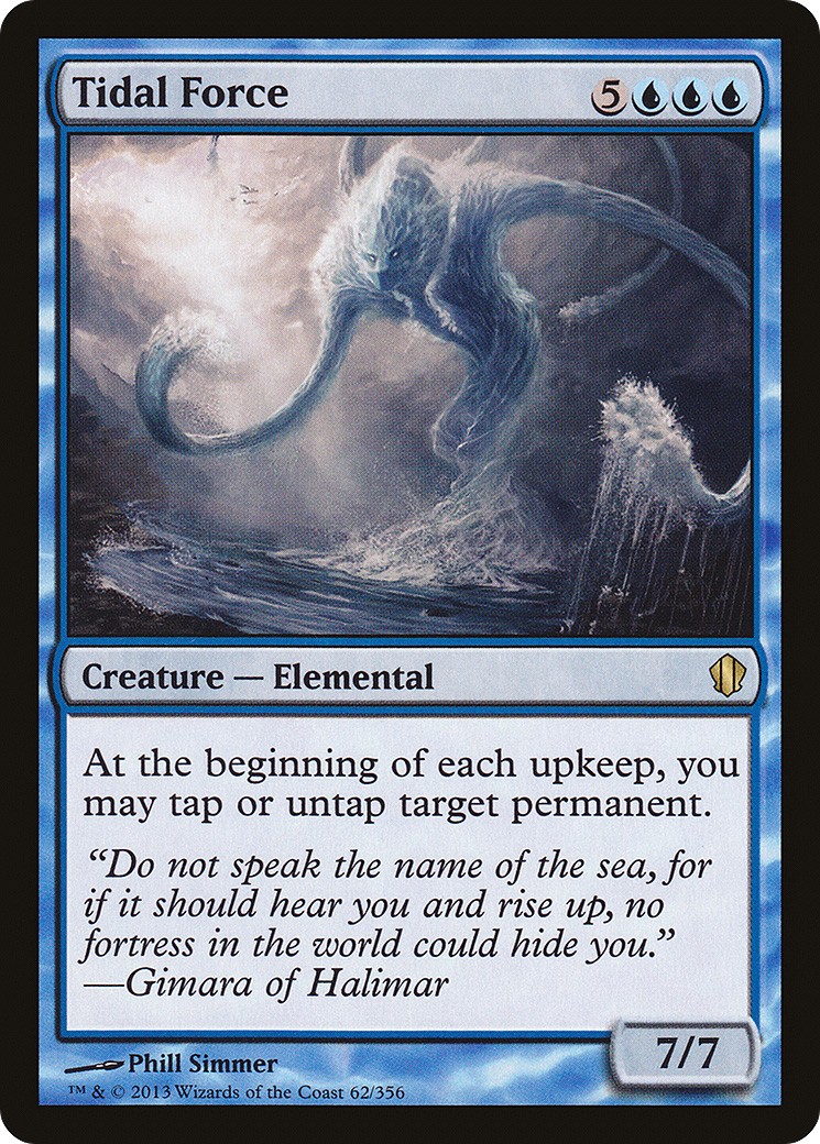 Tidal Force - Image 1