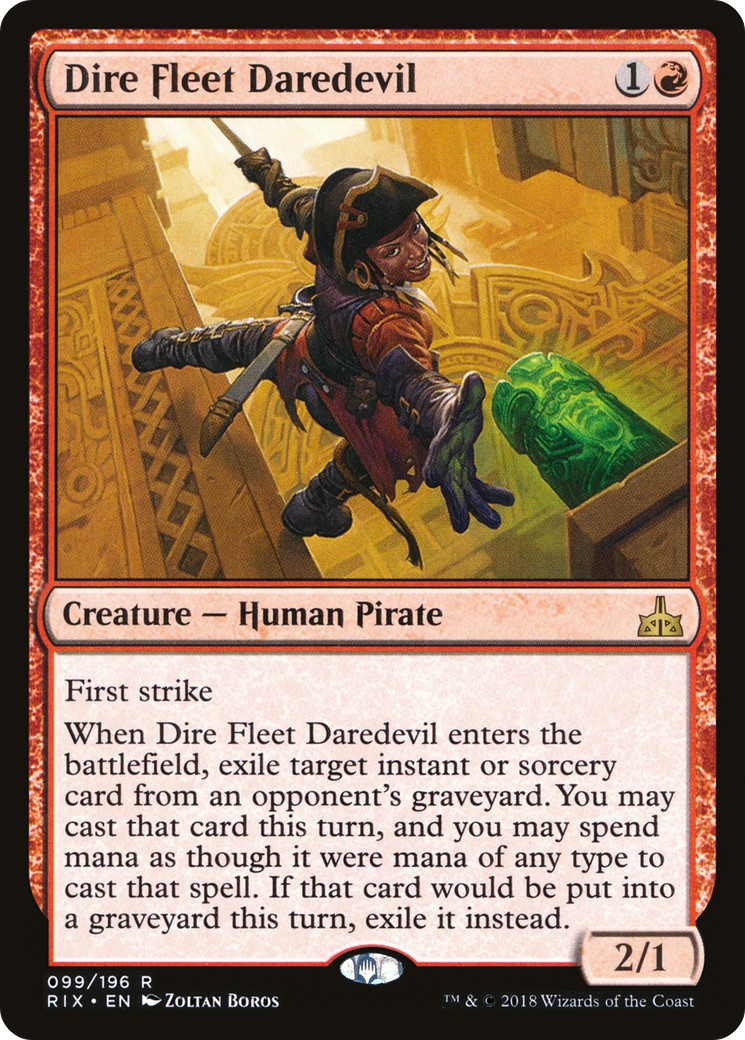 2018 Magic: The Gathering Rivals of Ixalan 2018 Magic: The Gathering Rivals of Ixalan #99 trading card