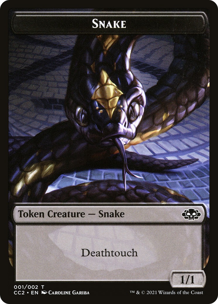 Snake // Zombie - Image 1