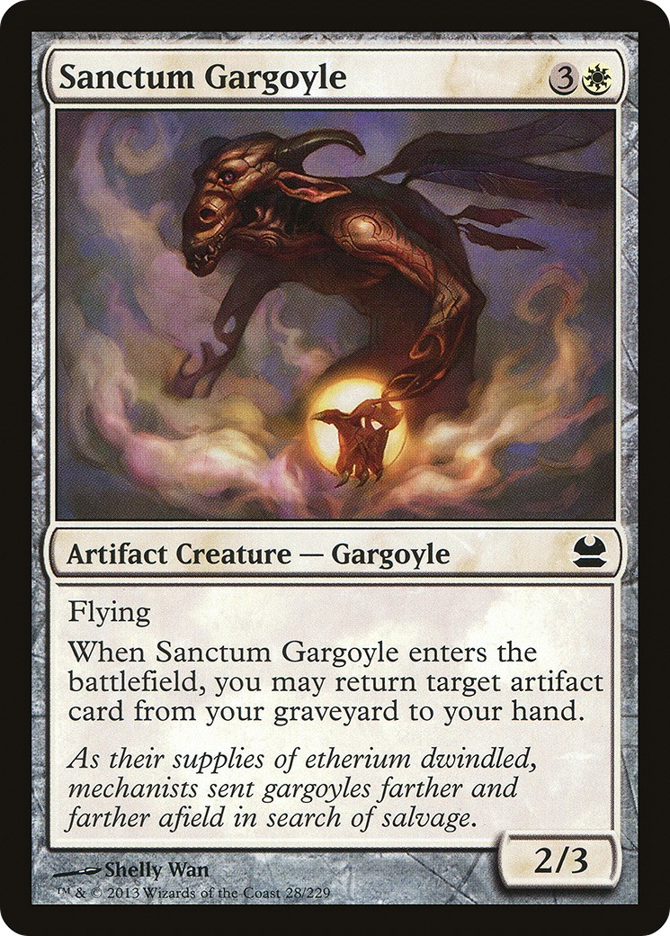 Sanctum Gargoyle - Image 1