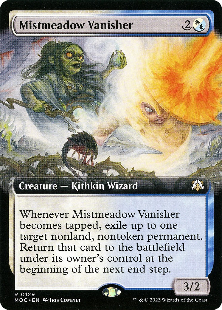 Mistmeadow Vanisher - Image 1