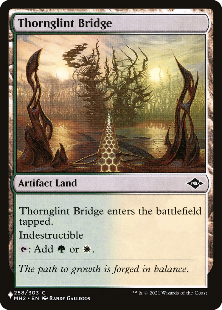 Thornglint Bridge - Image 1