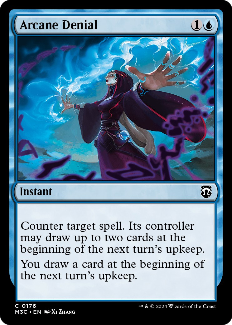 Arcane Denial - Image 1