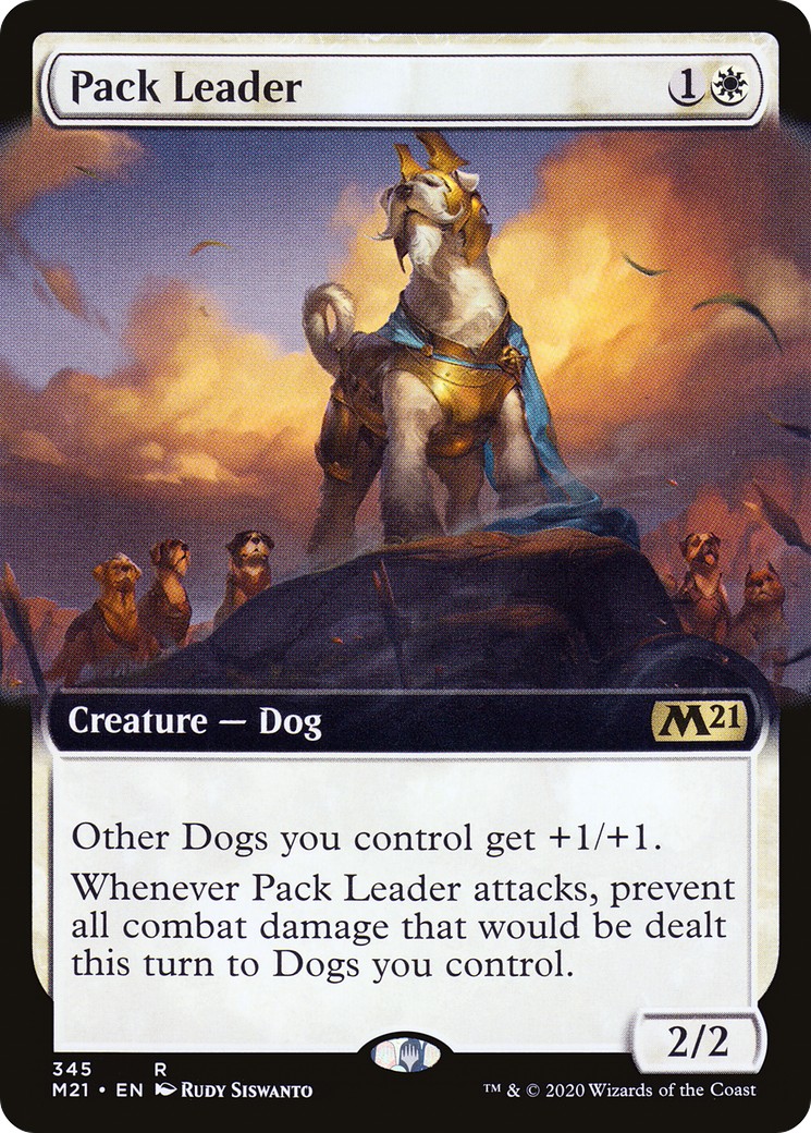 Pack Leader - Image 1