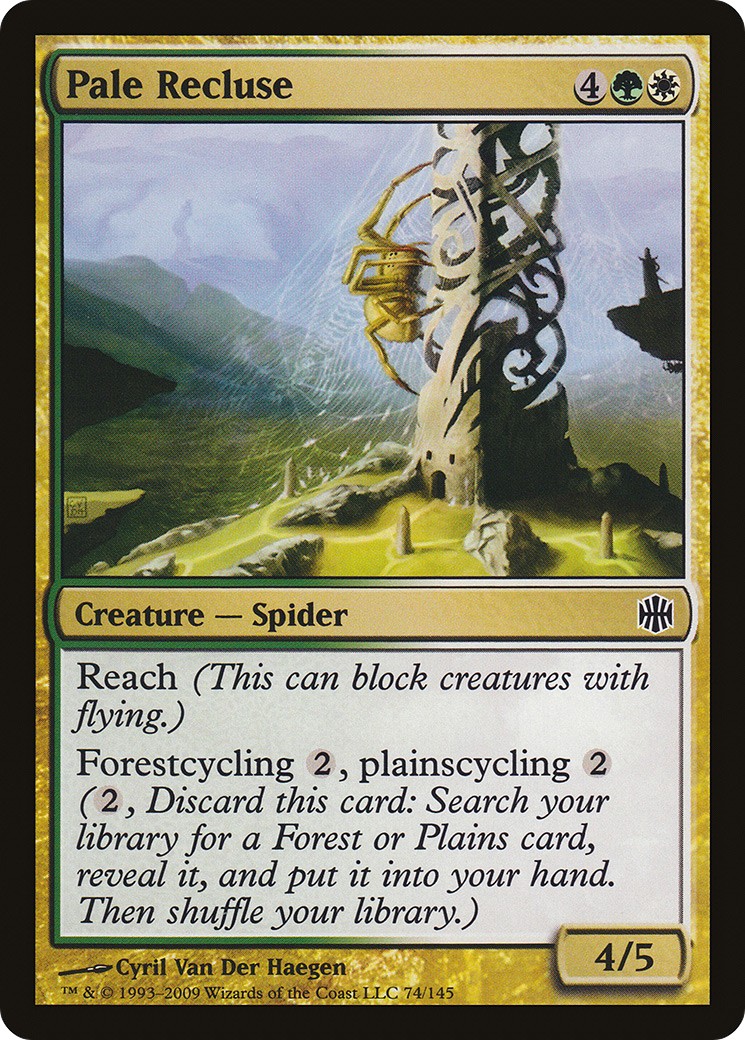 2009 Magic: The Gathering Alara Reborn 2009 Magic: The Gathering Alara Reborn #74 trading card
