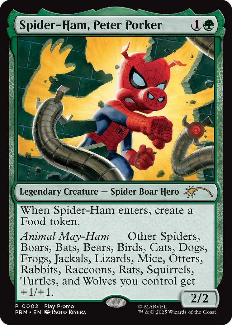 2025 Magic: The Gathering Wizards Play Network 2025 Magic: The Gathering Wizards Play Network #10 trading card