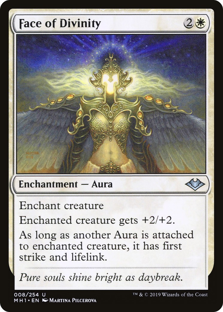 Face of Divinity - Image 1