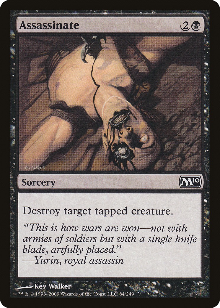 Assassinate - Image 1