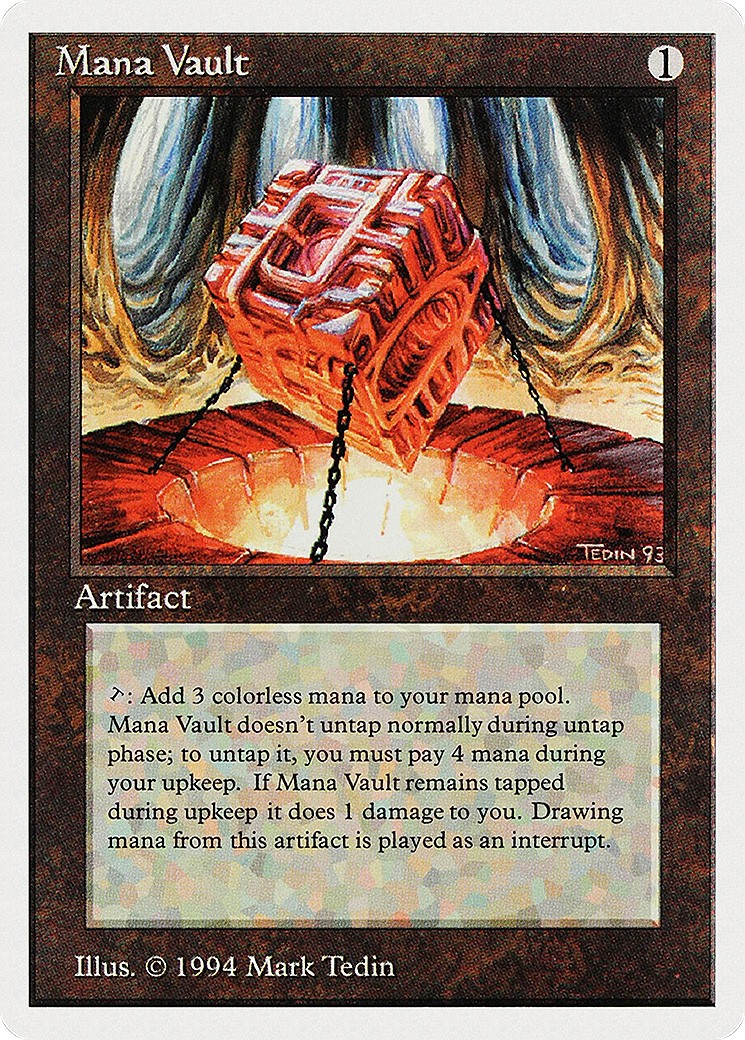 1994 Magic: The Gathering Summer Magic / Edgar 1994 Magic: The Gathering Summer Magic / Edgar #263 trading card