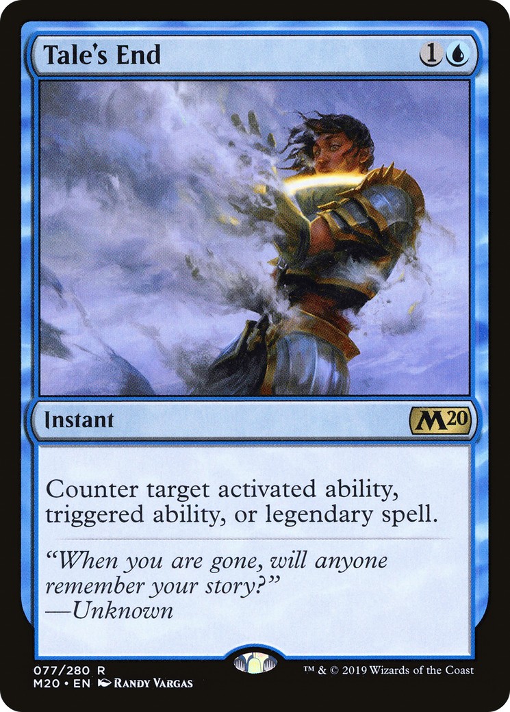 2019 Magic: The Gathering Core Set 2019 Magic: The Gathering Core Set #77 trading card