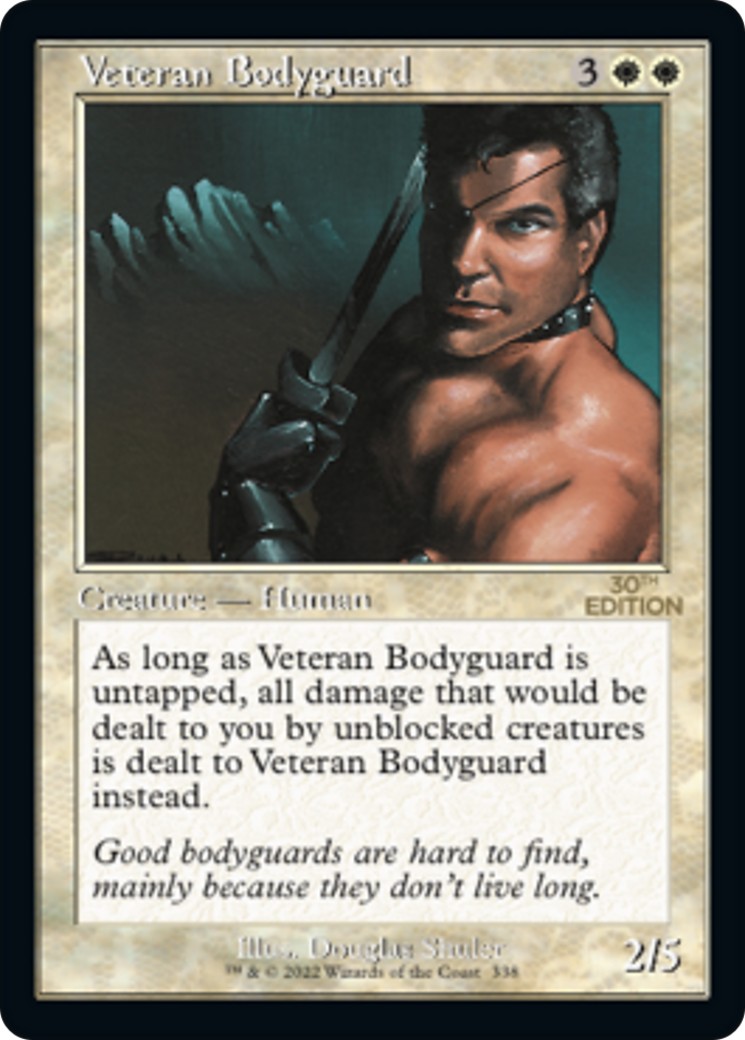 2022 Magic: The Gathering 30th Anniversary Edition 2022 Magic: The Gathering 30th Anniversary Edition #338 trading card