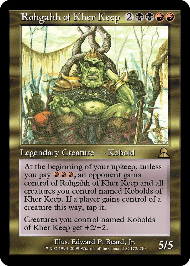 Rohgahh of Kher Keep - Image 1