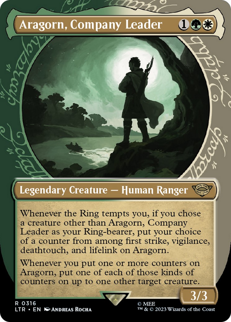 2023 Magic: The Gathering The Lord of the Rings: Tales of Middle-earth 2023 Magic: The Gathering The Lord of the Rings: Tales