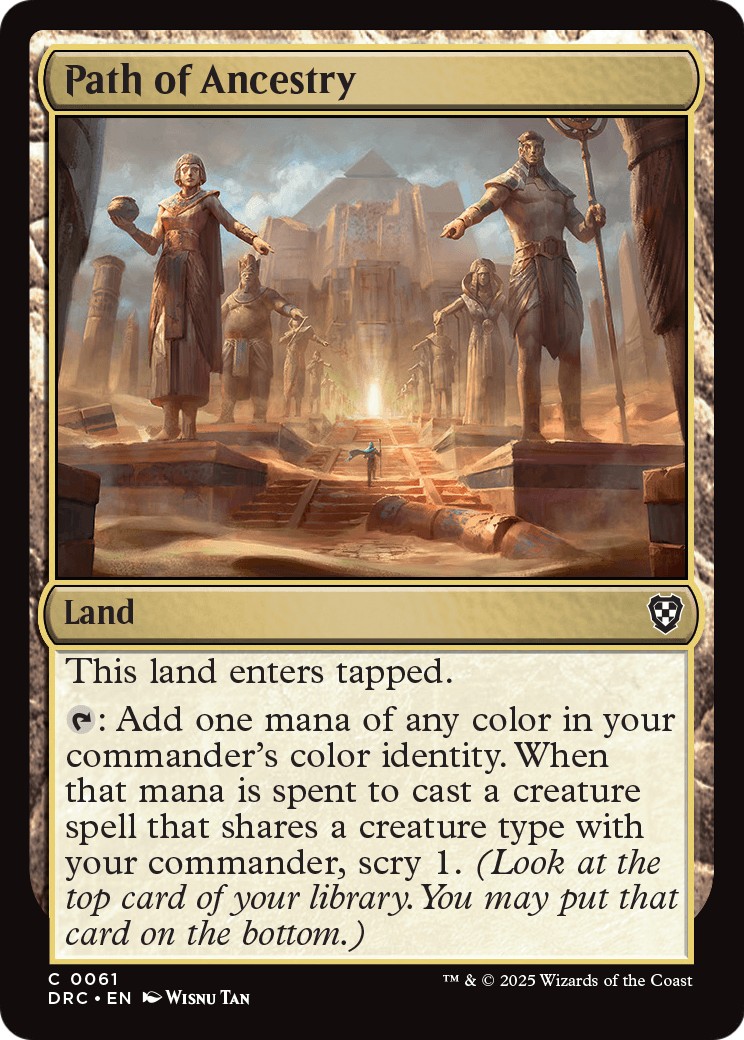 2025 Magic: The Gathering Aetherdrift 2025 Magic: The Gathering Aetherdrift #61 trading card