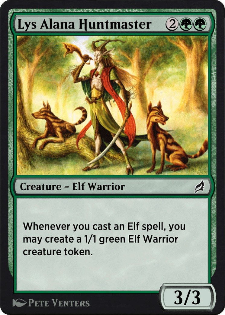 Lys Alana Huntmaster - Image 1