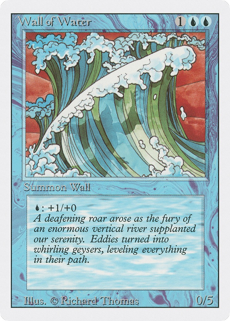 1994 Magic: The Gathering Revised 1994 Magic: The Gathering Revised #91 trading card