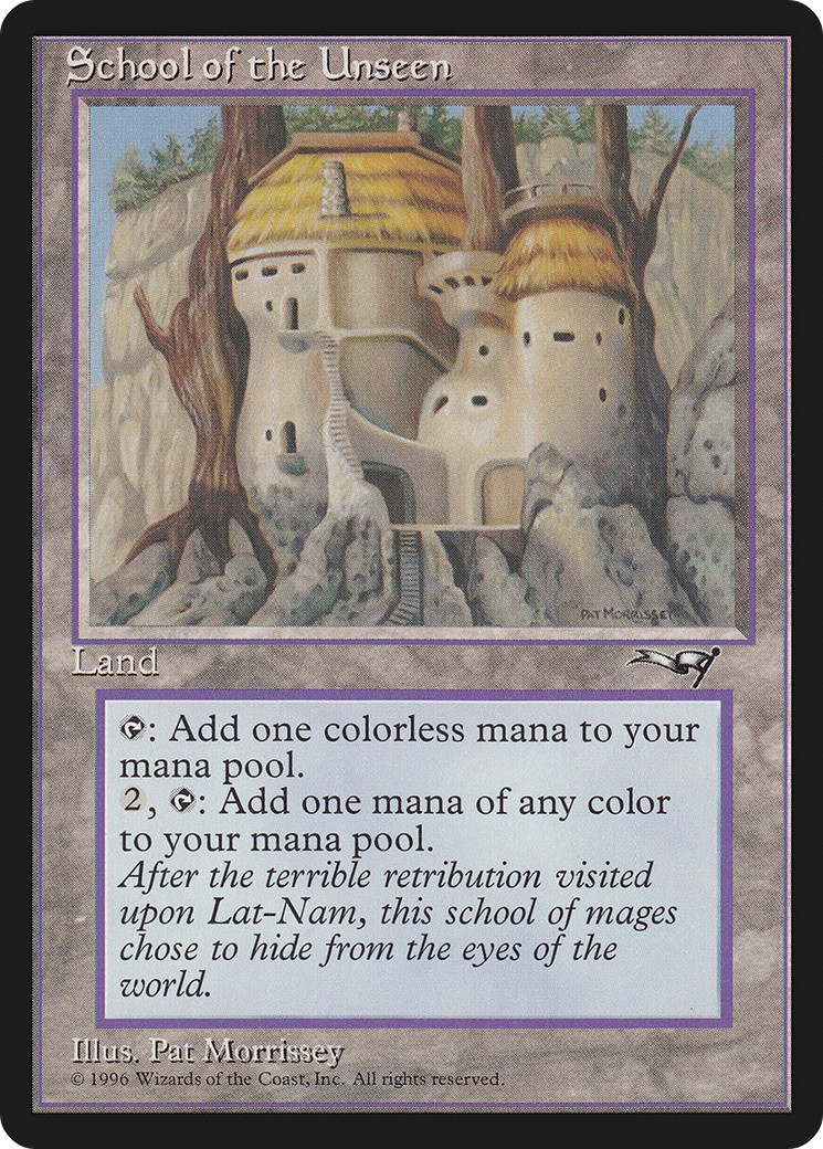 School of the Unseen - Image 1