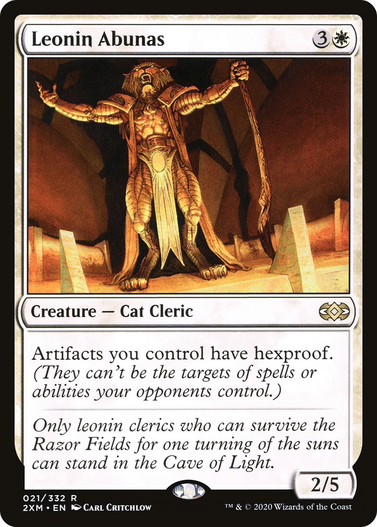 Leonin Abunas - Image 1
