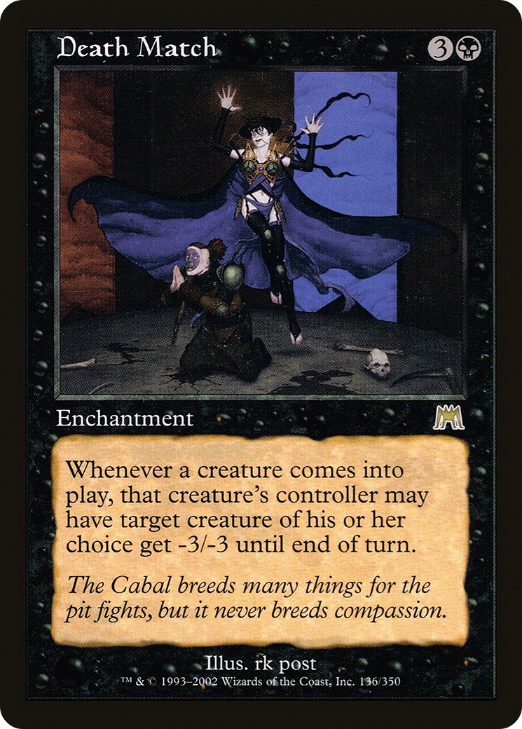 Death Match - Image 1