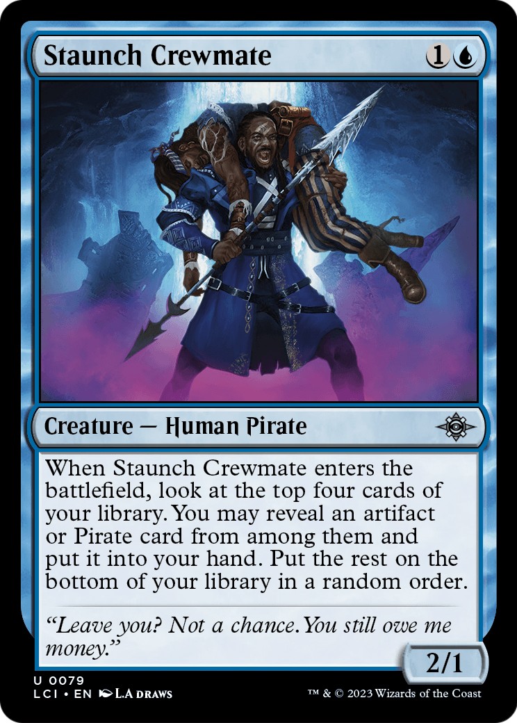 2023 Magic: The Gathering The Lost Caverns of Ixalan 2023 Magic: The Gathering The Lost Caverns of Ixalan #79 trading card