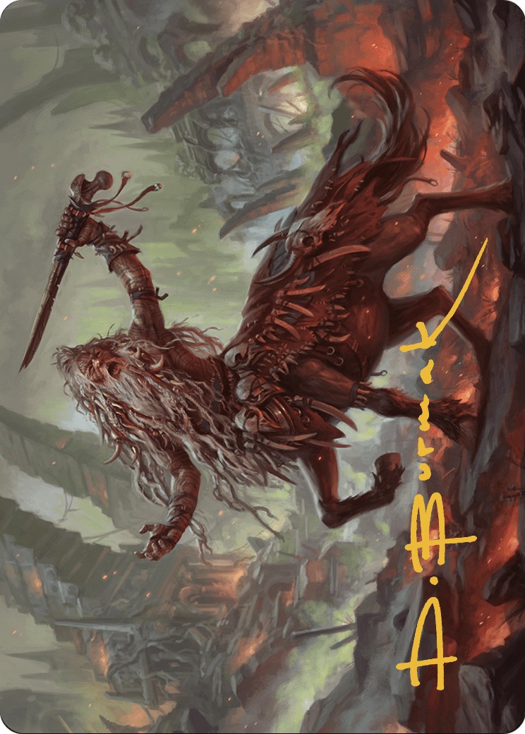 Yarus, Roar of the Old Gods // Yarus, Roar of the Old Gods - Image 1
