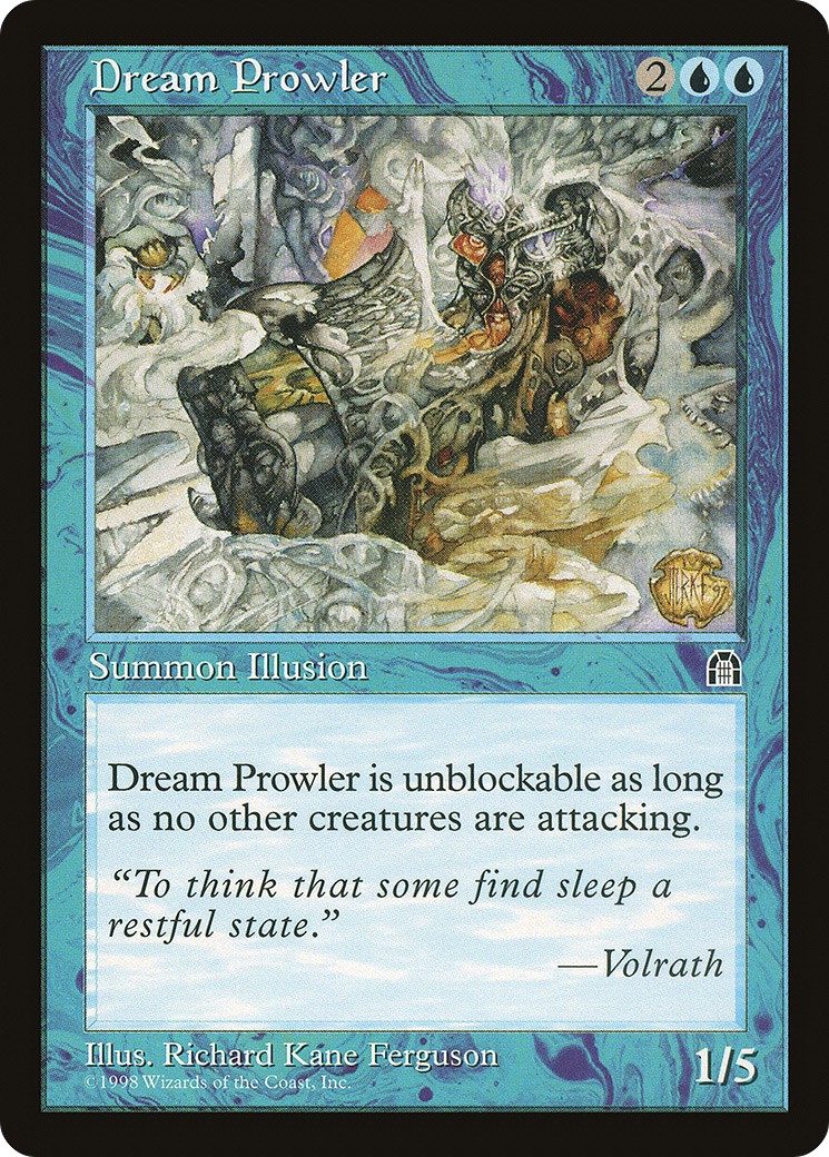 Dream Prowler - Image 1