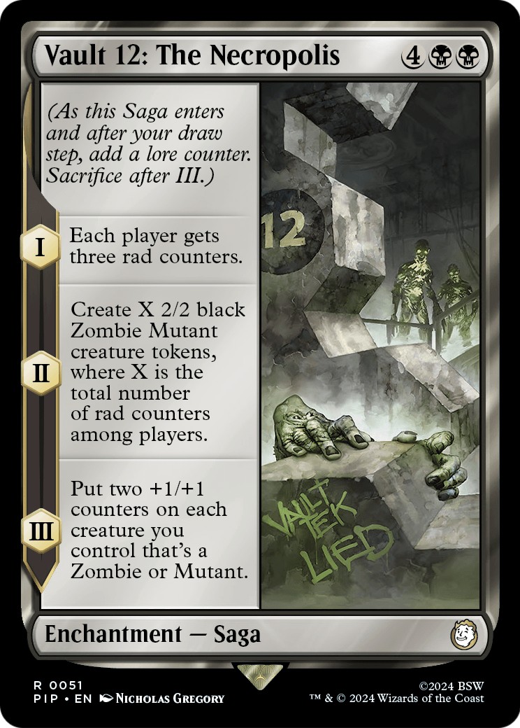 Vault 12: The Necropolis - Image 1