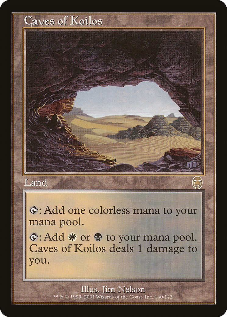 Caves of Koilos - Image 1
