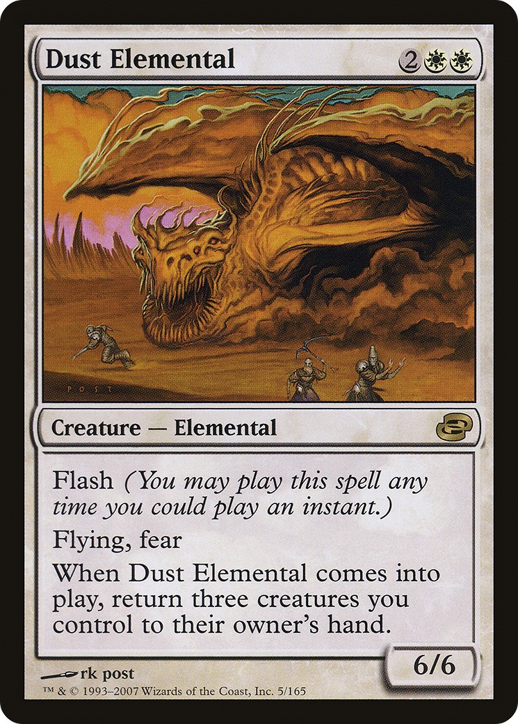 Dust Elemental - Image 1