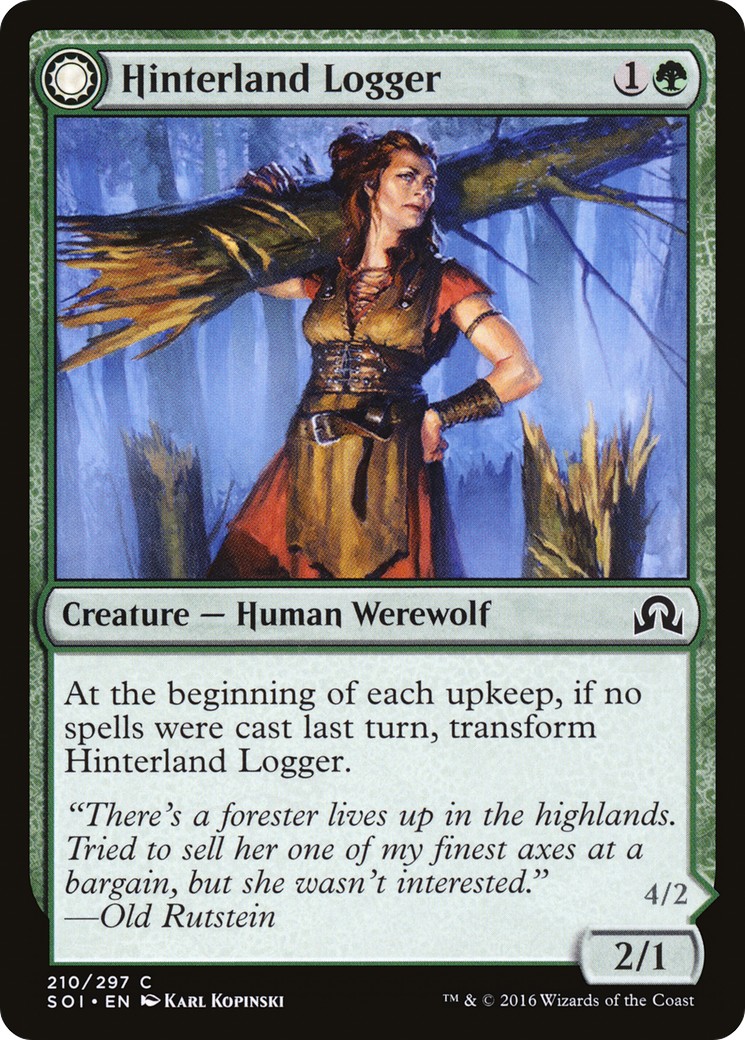 2016 Magic: The Gathering Shadows over Innistrad 2016 Magic: The Gathering Shadows over Innistrad #210 trading card