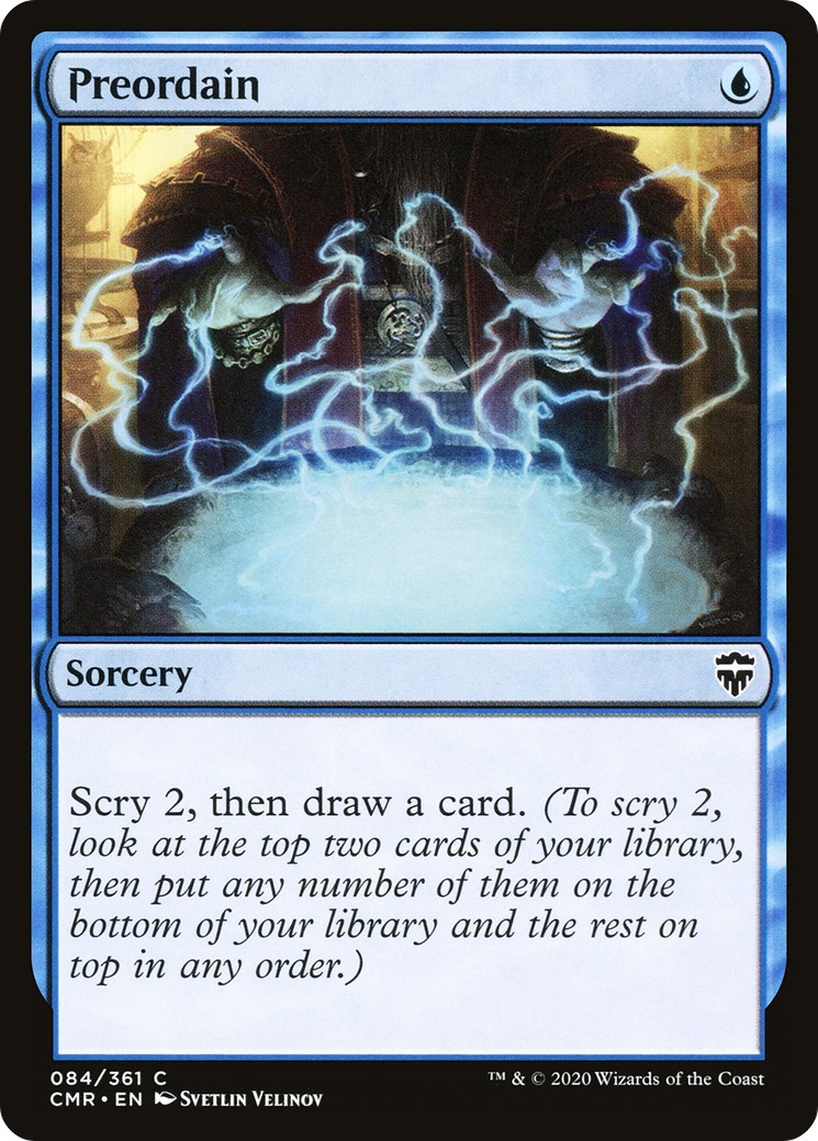 Preordain - Image 1