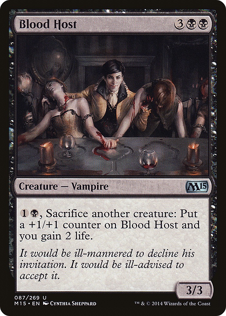 Blood Host - Image 1