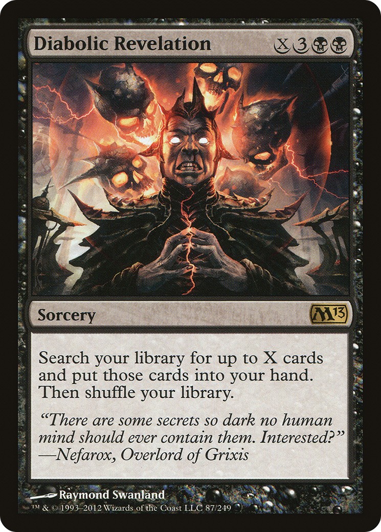 Diabolic Revelation - Image 1