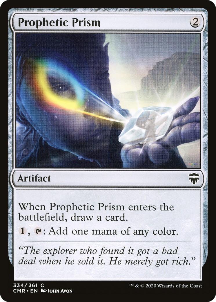 2020 Magic: The Gathering Commander Legends 2020 Magic: The Gathering Commander Legends #334 trading card