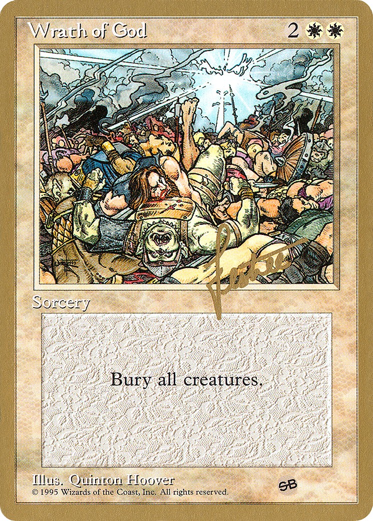 Wrath of God - Image 1