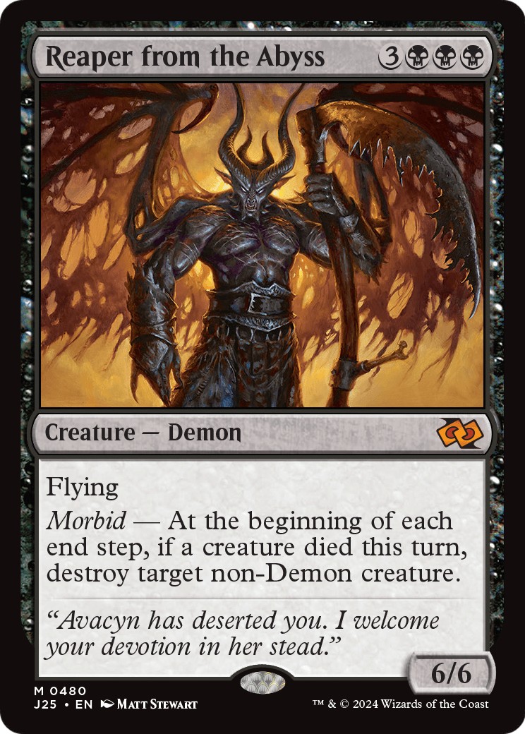 2024 Magic: The Gathering Foundations 2024 Magic: The Gathering Foundations #480 trading card