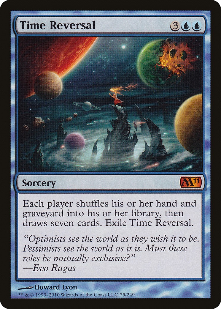Time Reversal - Image 1