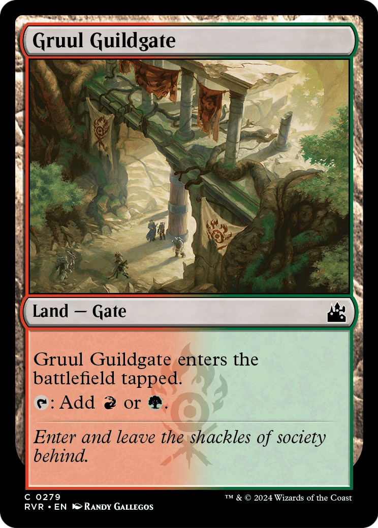 2024 Magic: The Gathering Ravnica Remastered 2024 Magic: The Gathering Ravnica Remastered #279 trading card