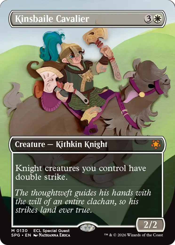 Kinsbaile Cavalier - Image 1