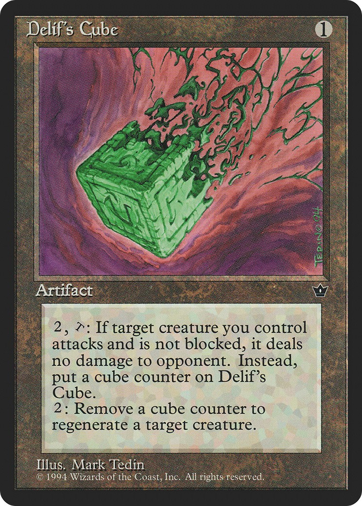 Delif's Cube - Image 1