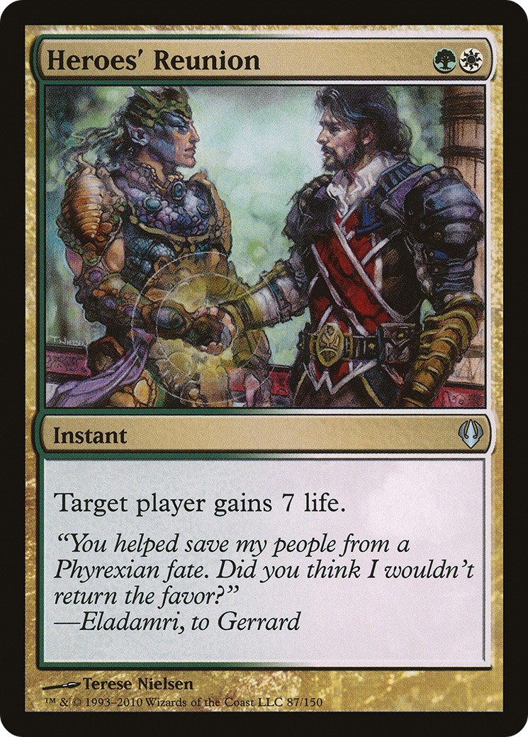 2010 Magic: The Gathering Archenemy 2010 Magic: The Gathering Archenemy #87 trading card