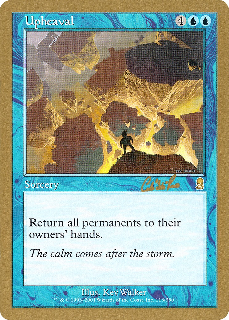 Upheaval - Image 1