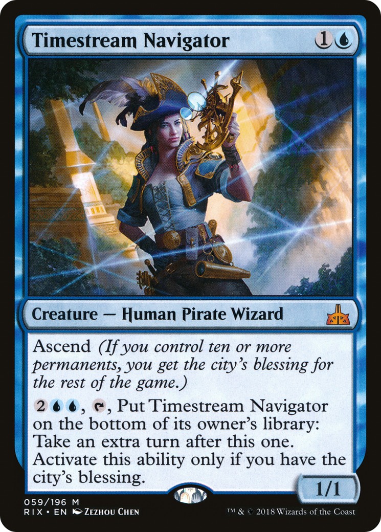 2018 Magic: The Gathering Rivals of Ixalan 2018 Magic: The Gathering Rivals of Ixalan #59 trading card