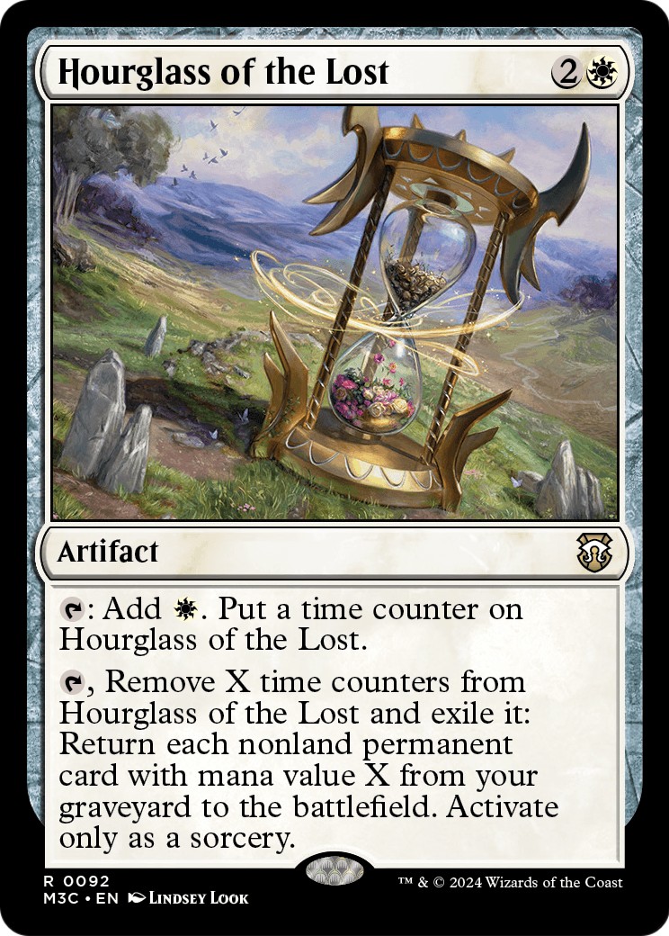 Hourglass of the Lost - Image 1