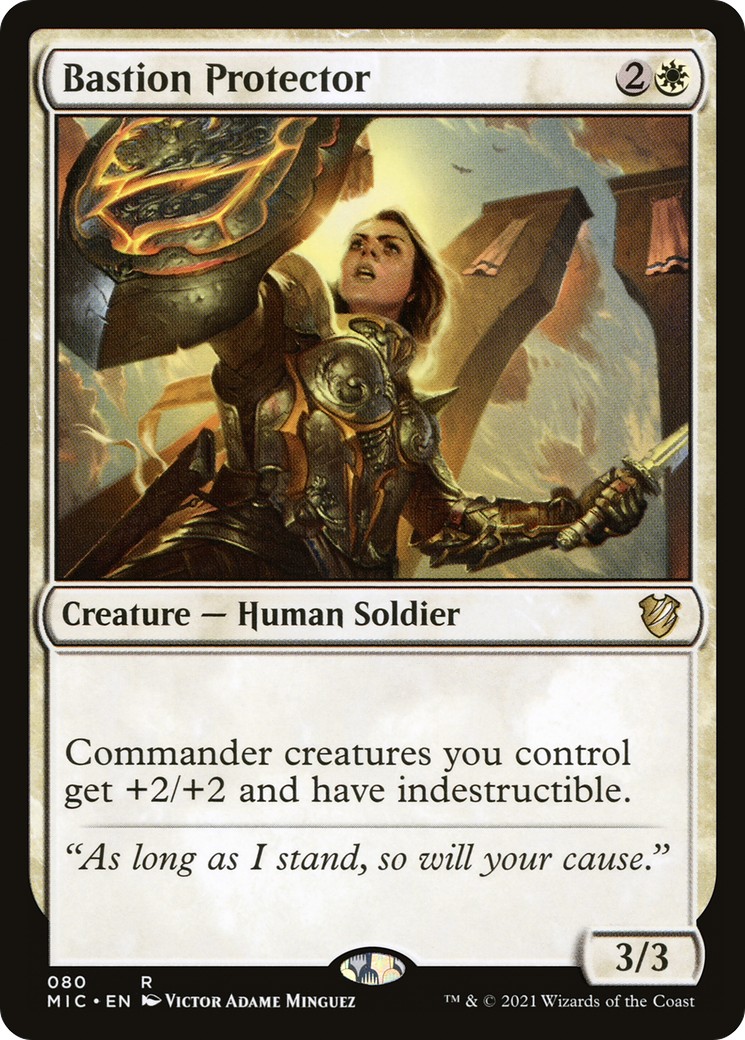 Bastion Protector - Image 1