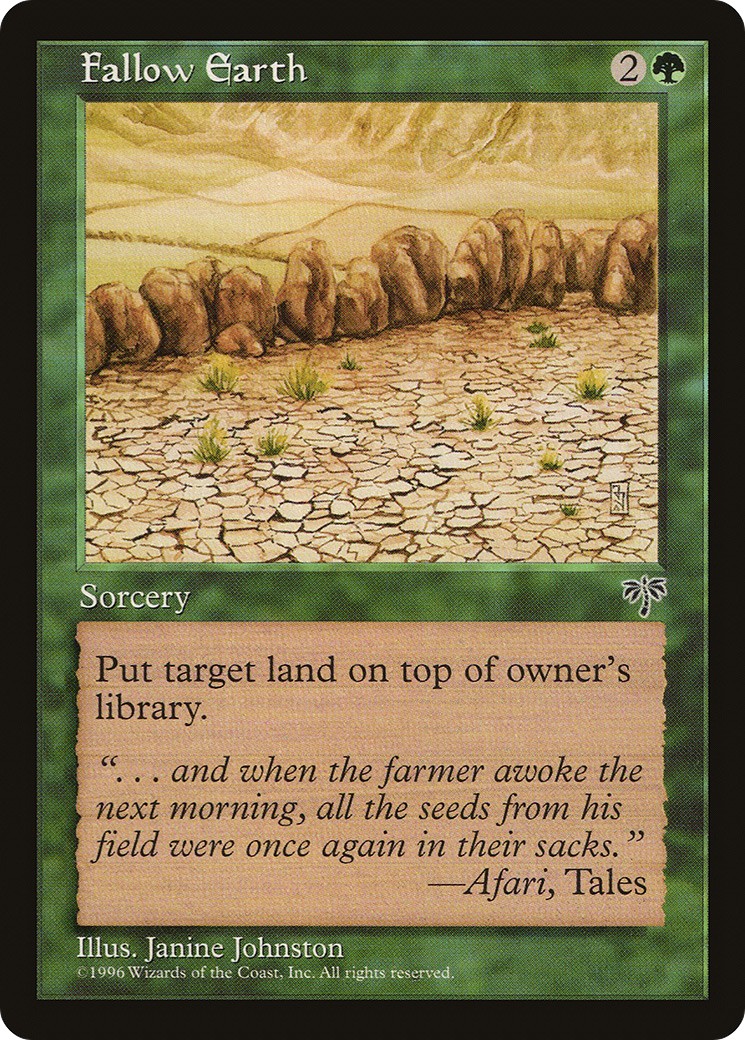 Fallow Earth - Image 1