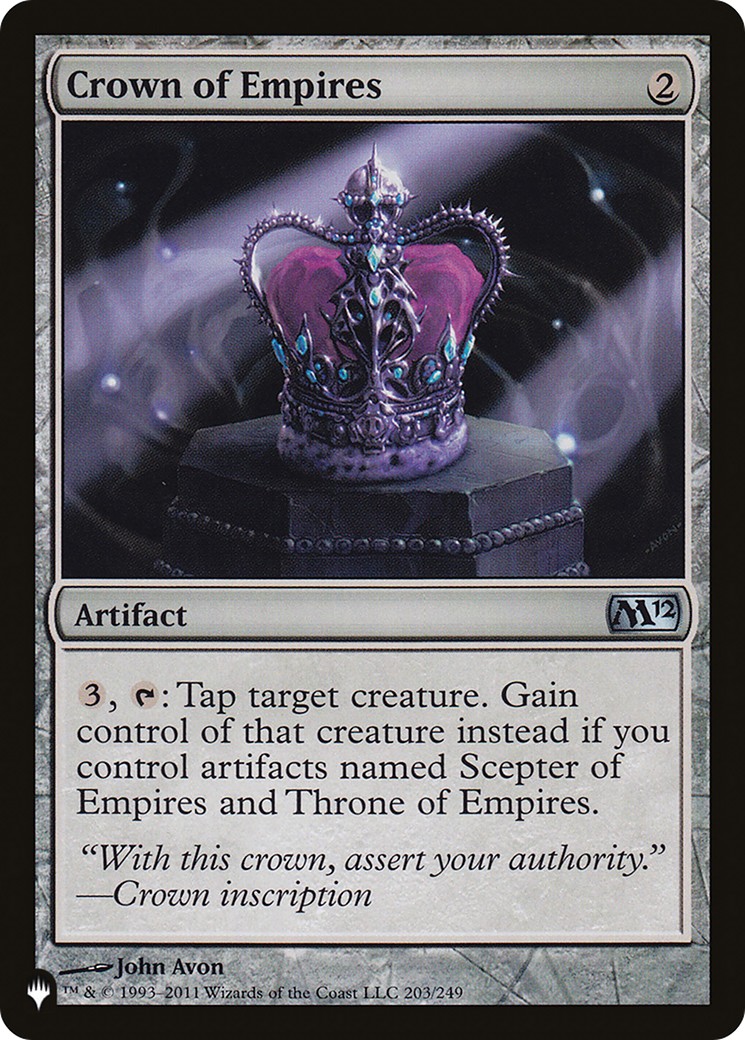 Crown of Empires - Image 1