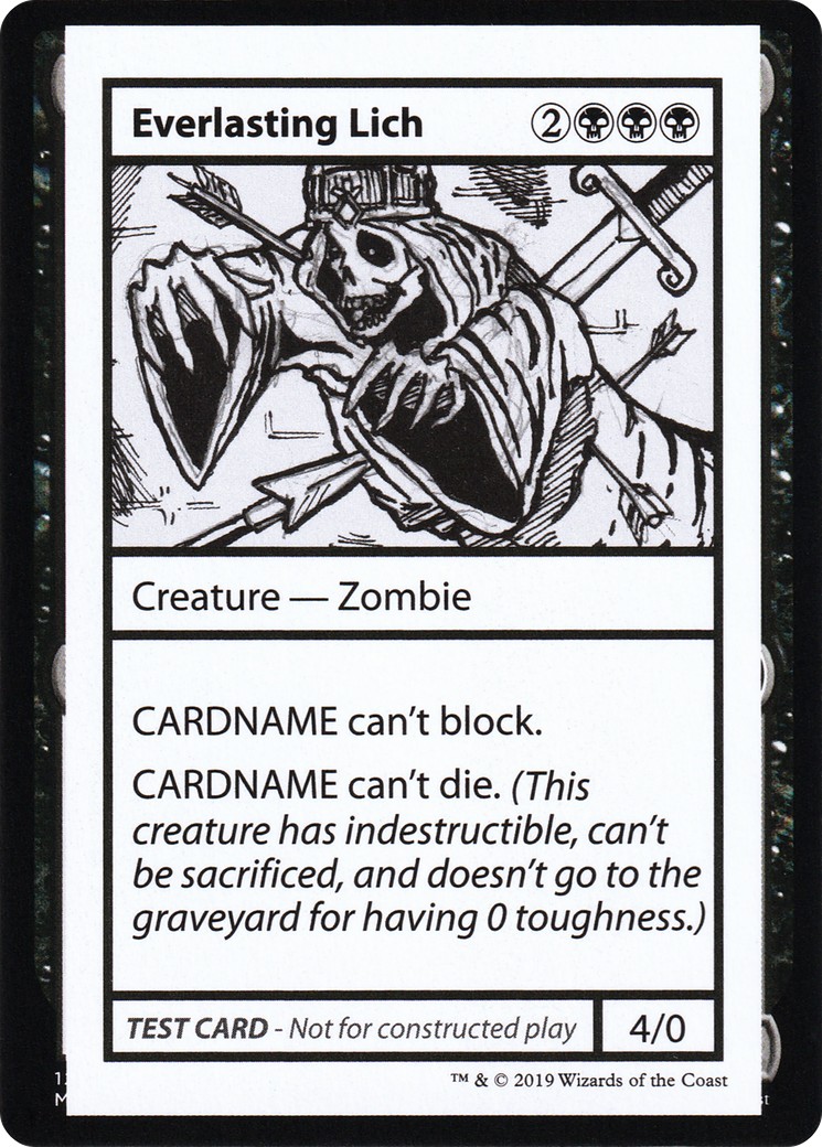 Everlasting Lich - Image 1